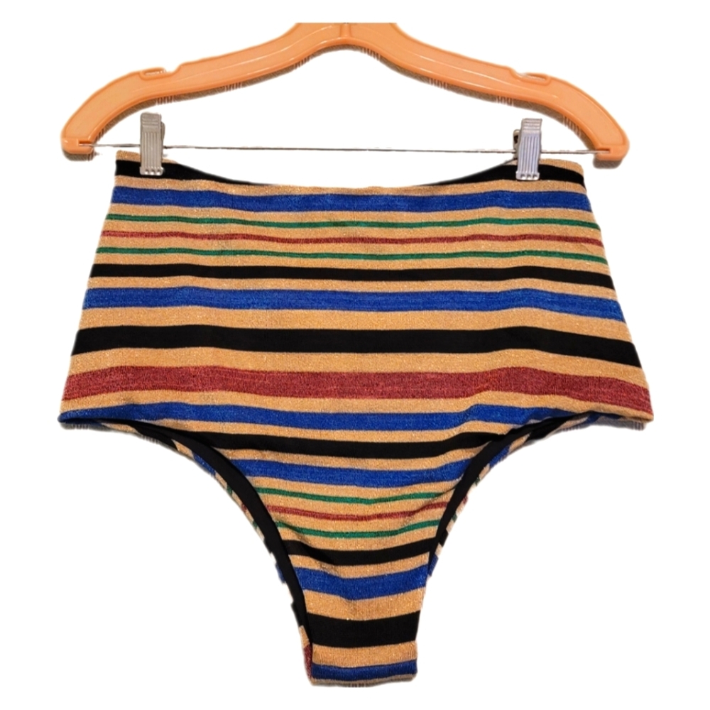 Scotch & Soda Maison Scotch knit swimsuit bottom